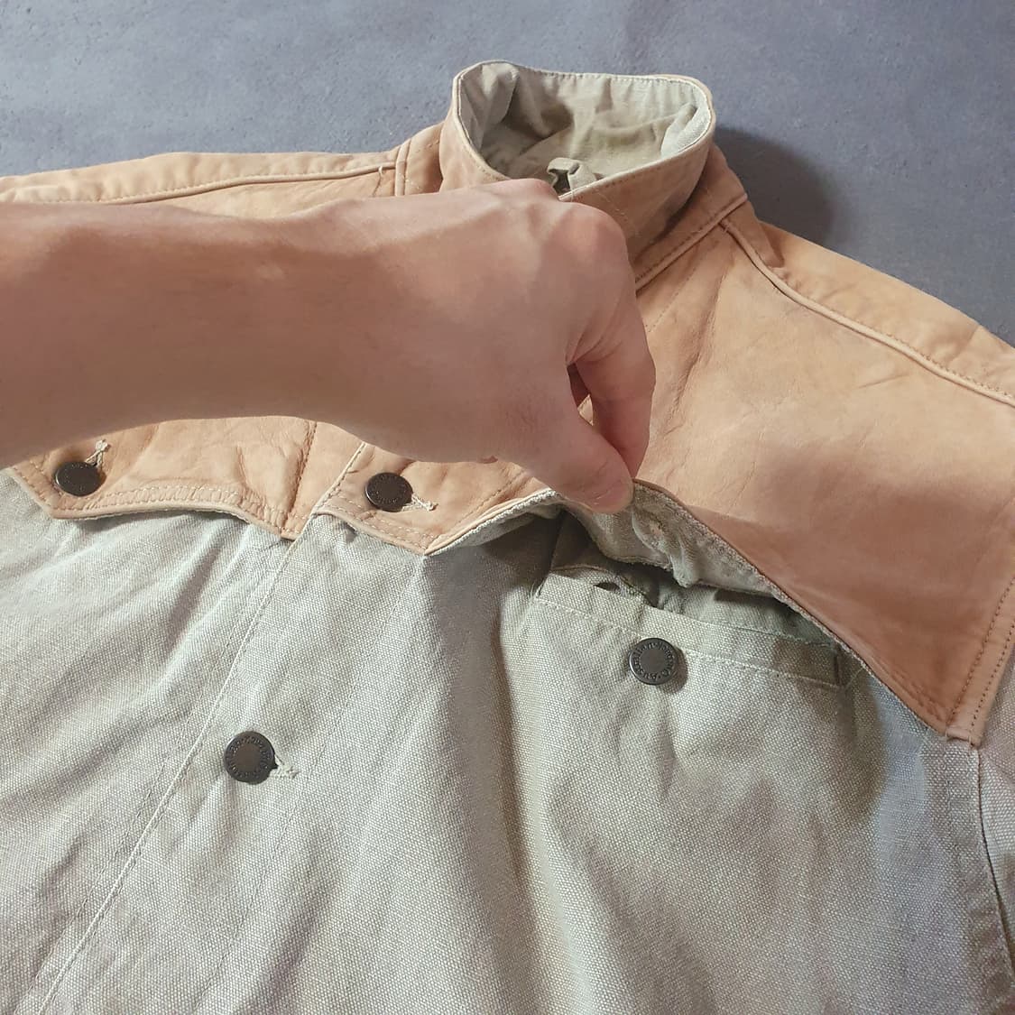 The Australian Outback Collection 웨스턴 자켓 상품이미지4