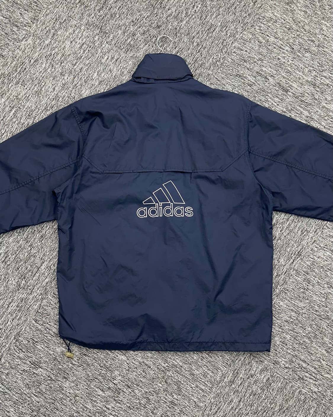 (L)90'S 아디다스 빅로고 바막-M1112 상품이미지1