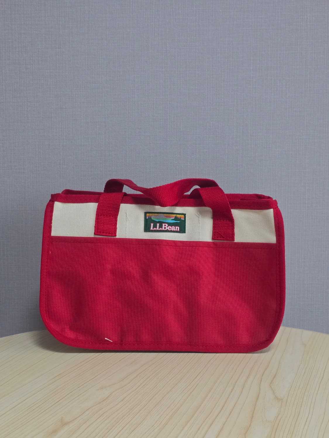 엘엘빈 나일론 토트백 상품이미지1