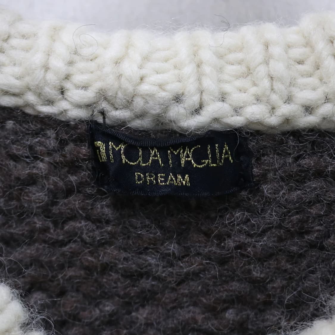 MODA MAGLIA 핸드메이드 폼폼 울 가디건 59347 상품이미지7