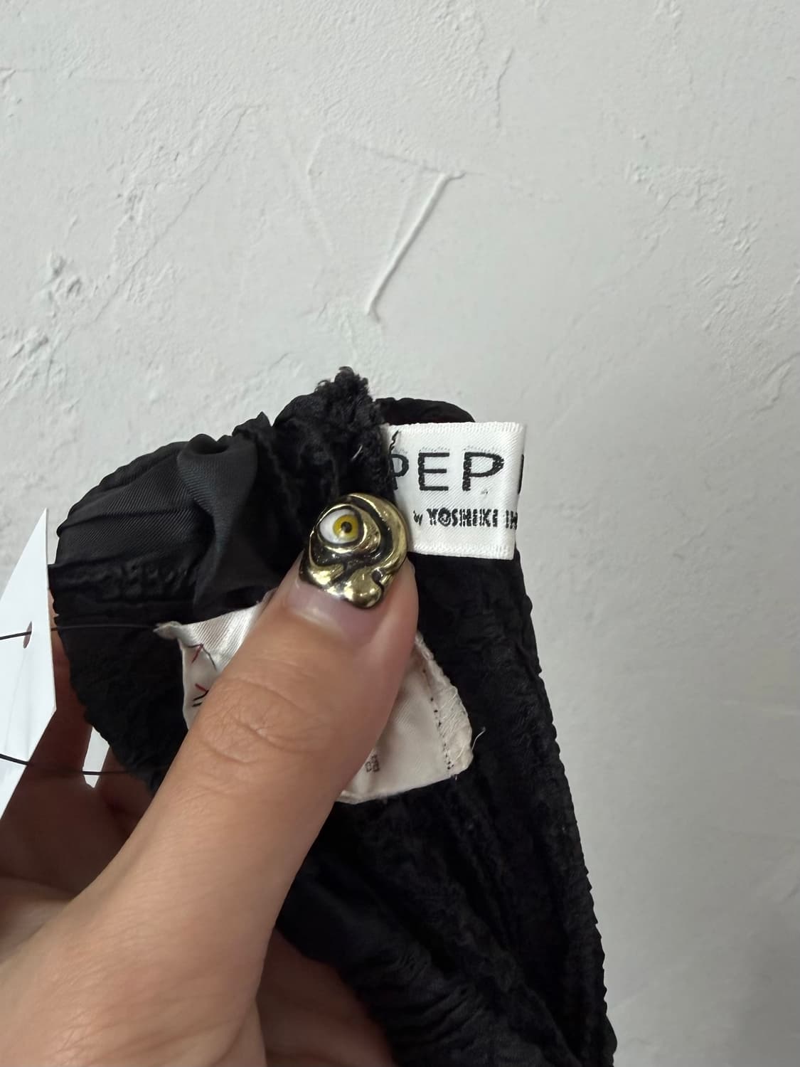 요시키 히시누마 플리츠 스커트 상품이미지4