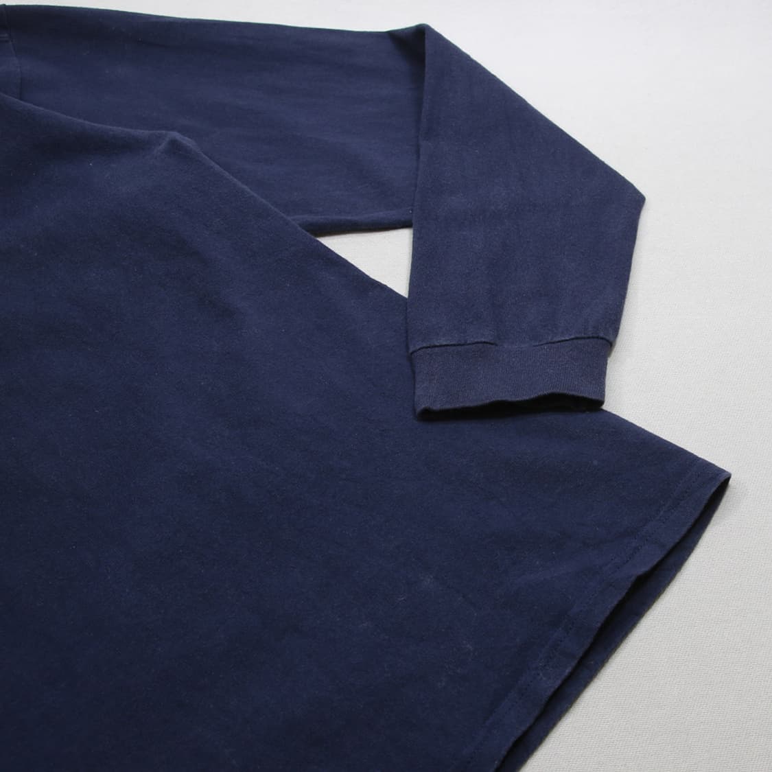 (착용컷) Lee 반폴라 롱 슬리브 (남성용 100-103) 상품이미지6