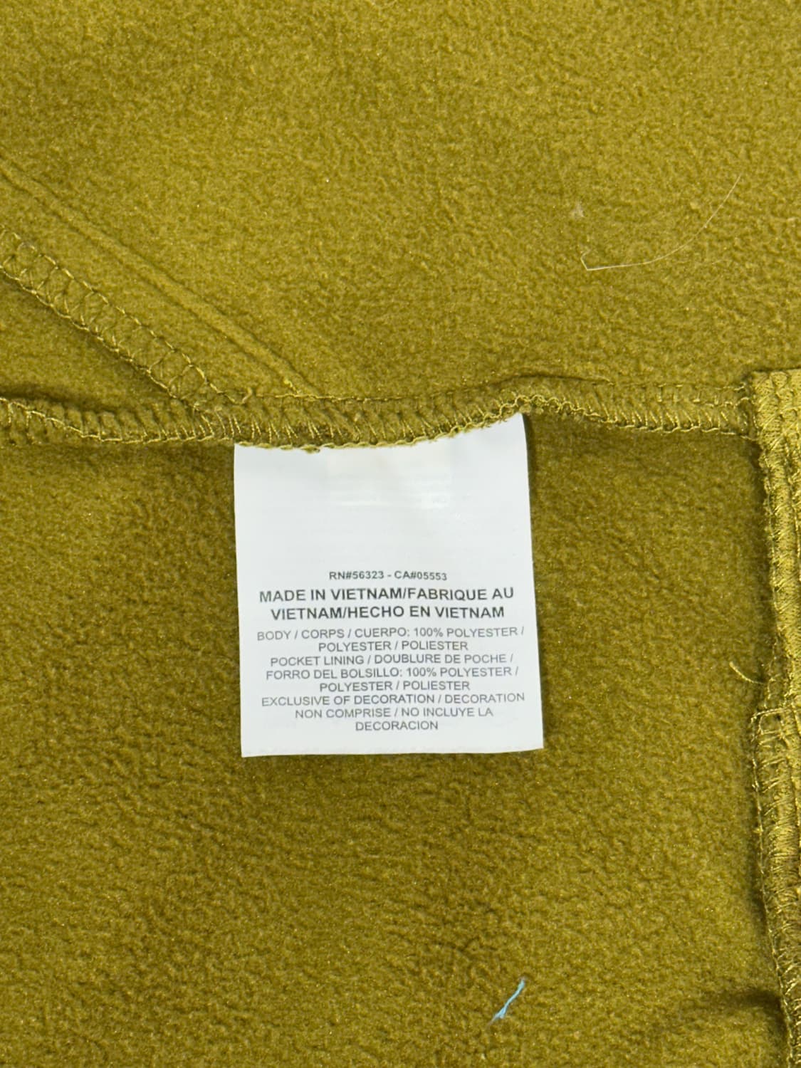 나이키 올리브 그린 오버핏 후드티 M 상품이미지8