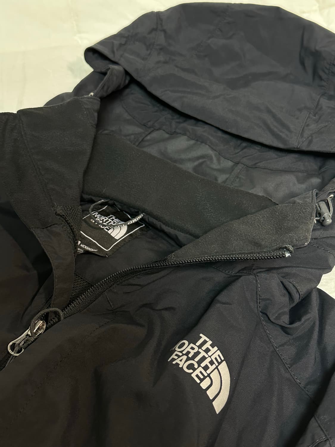 노스페이스 블랙 라벨  바람막이 라지 상품이미지4