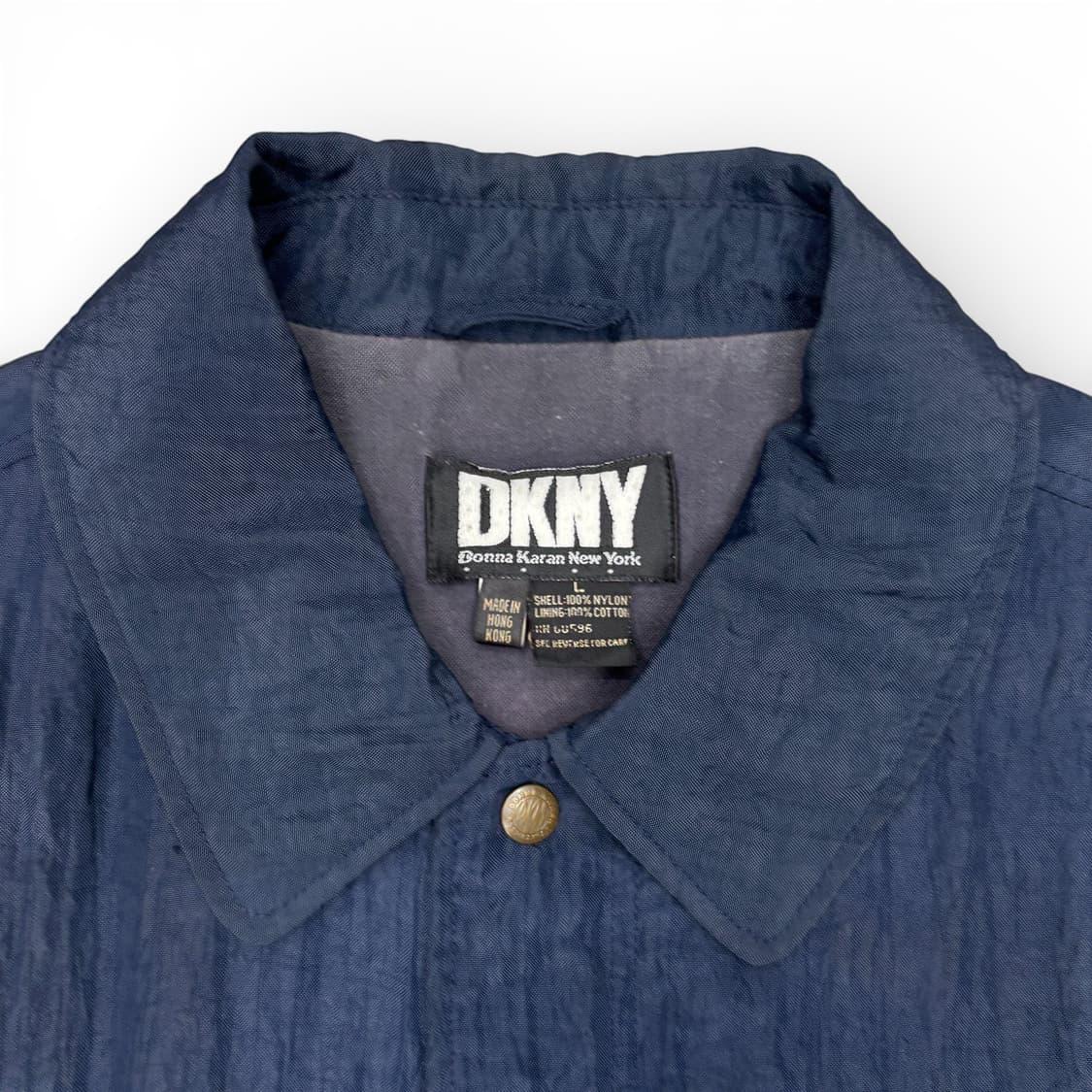 DKNY 스포츠웨어 코치 자켓 상품이미지8