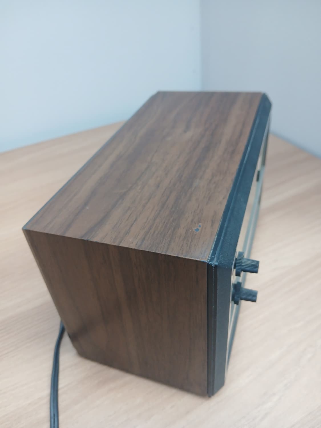 제네럴일렉트릭 빈티지 라디오 플립시계 상품이미지4