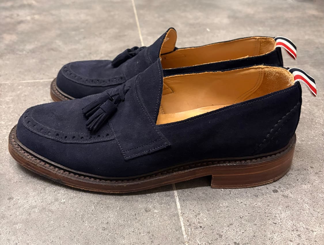 톰브라운 로퍼 남성 상품이미지3