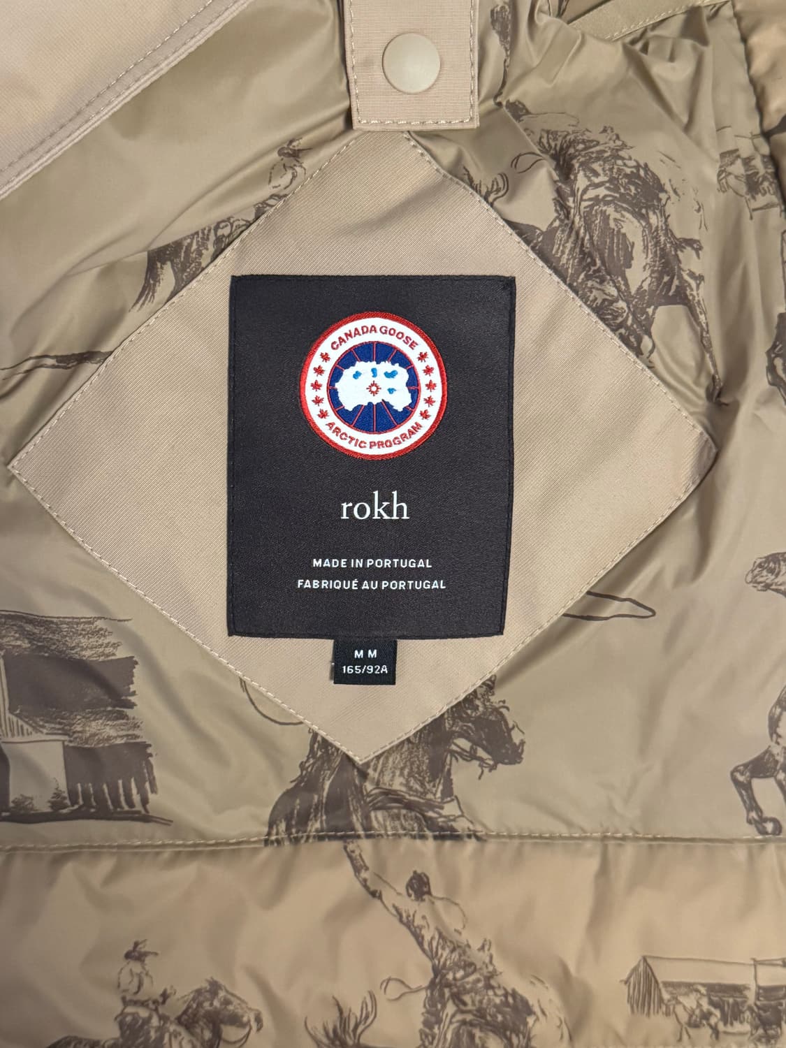 Canada Goose x Rokh x Matt McCormick 코트 상품이미지10