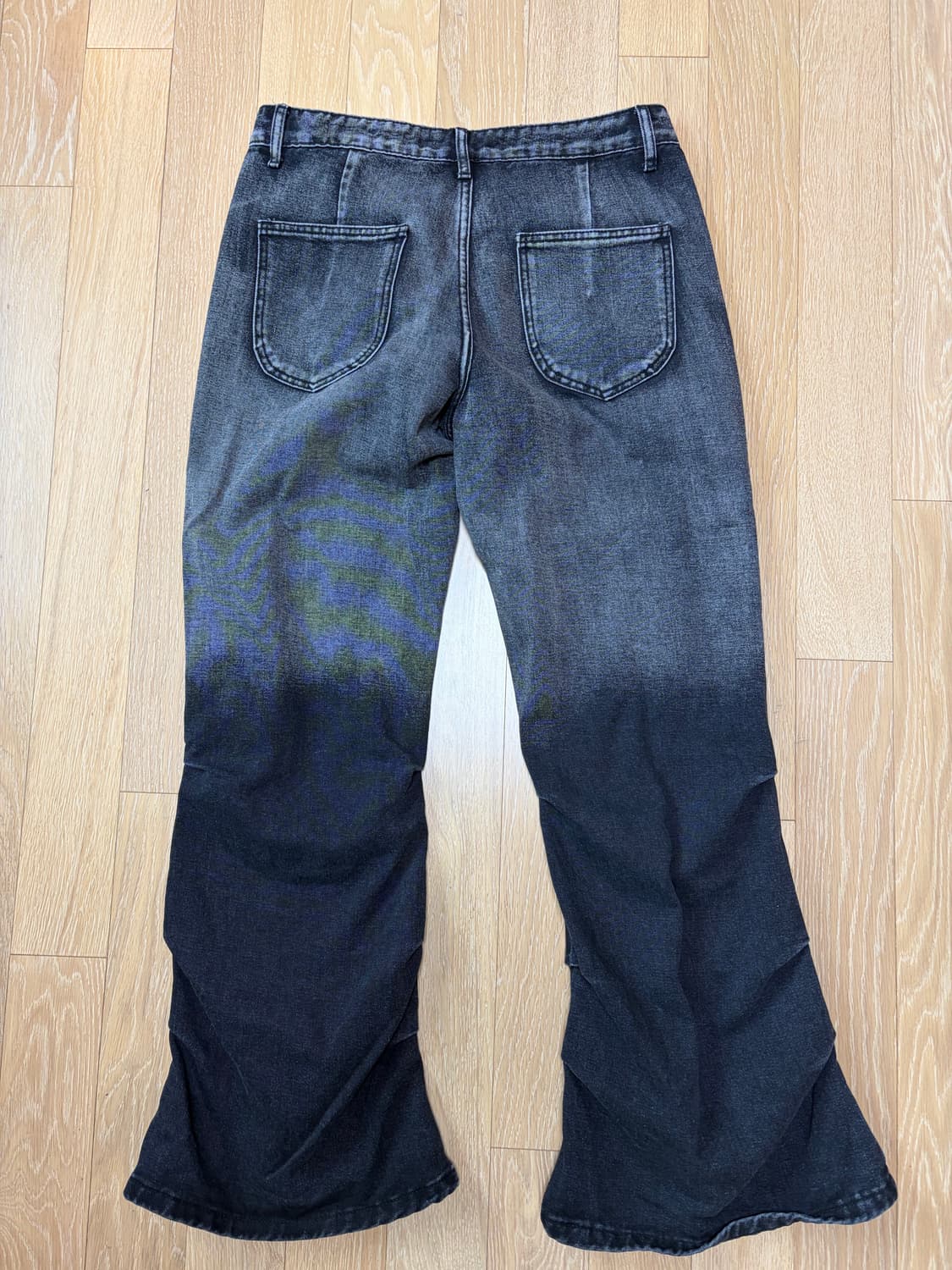 워싱 플레어진 32인치 상품이미지2