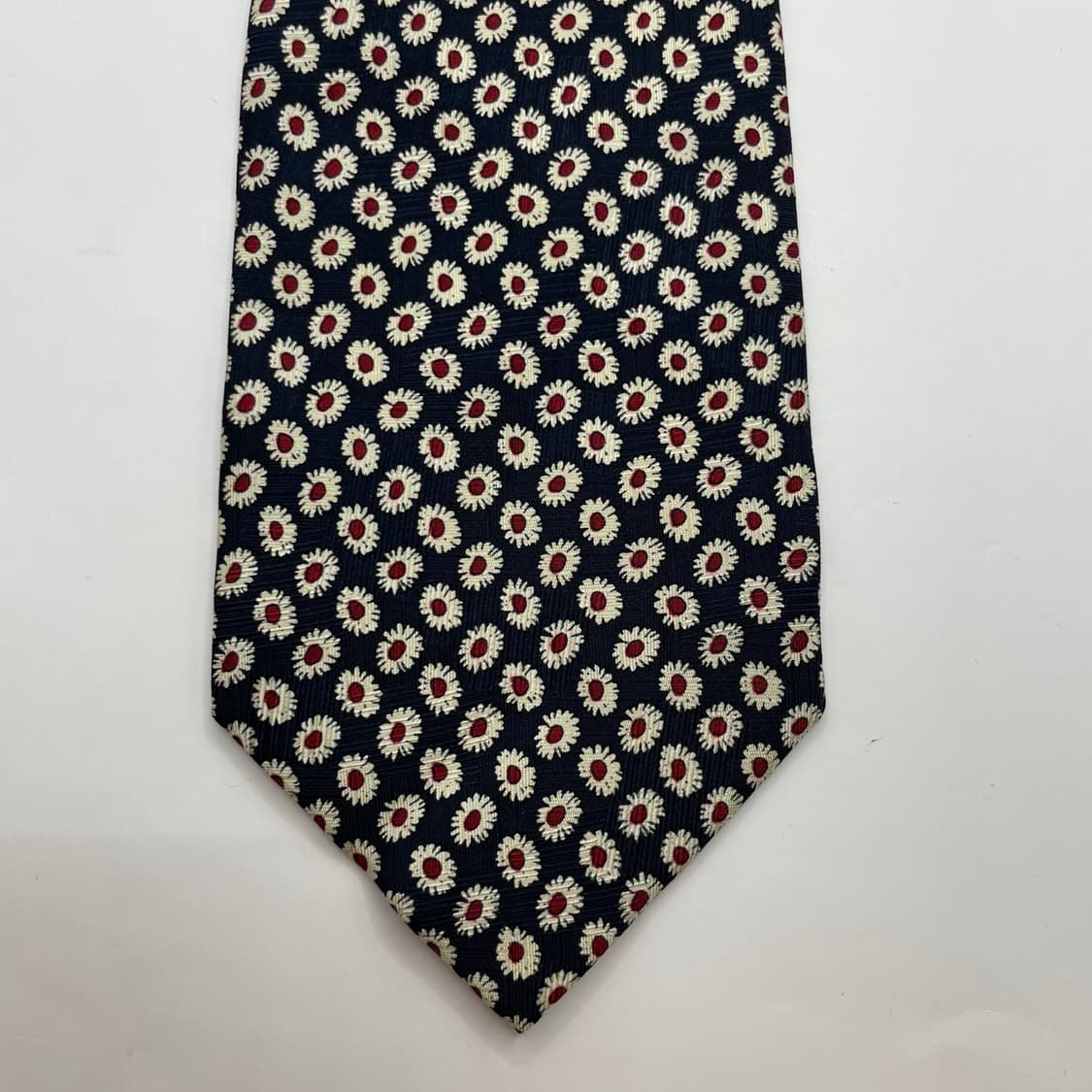 397) (VALENTINO) 발렌티노 패턴 넥타이 상품이미지3