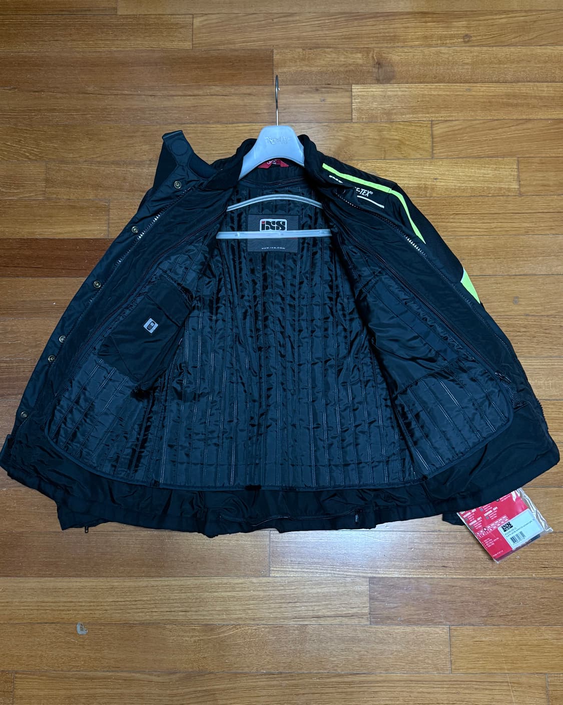 IXS GORE-TEX Motorcycle Jacket (미사용 새상품) 상품이미지3