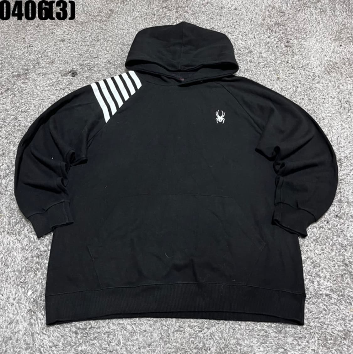 스파이더 후드티 상품이미지1