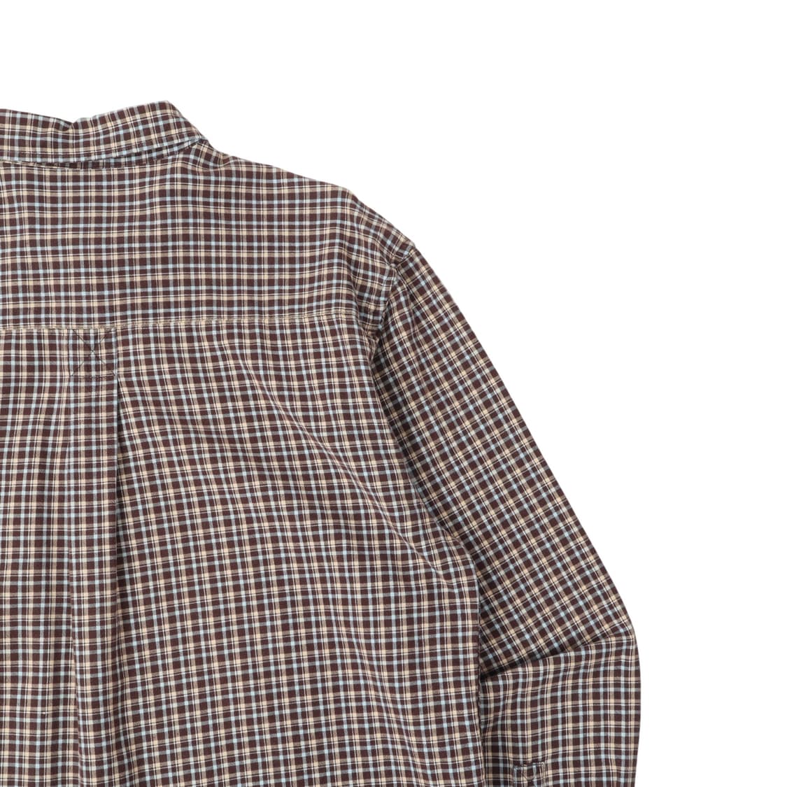 빈티지 팀버랜드 포켓 체크 워크셔츠 상품이미지6