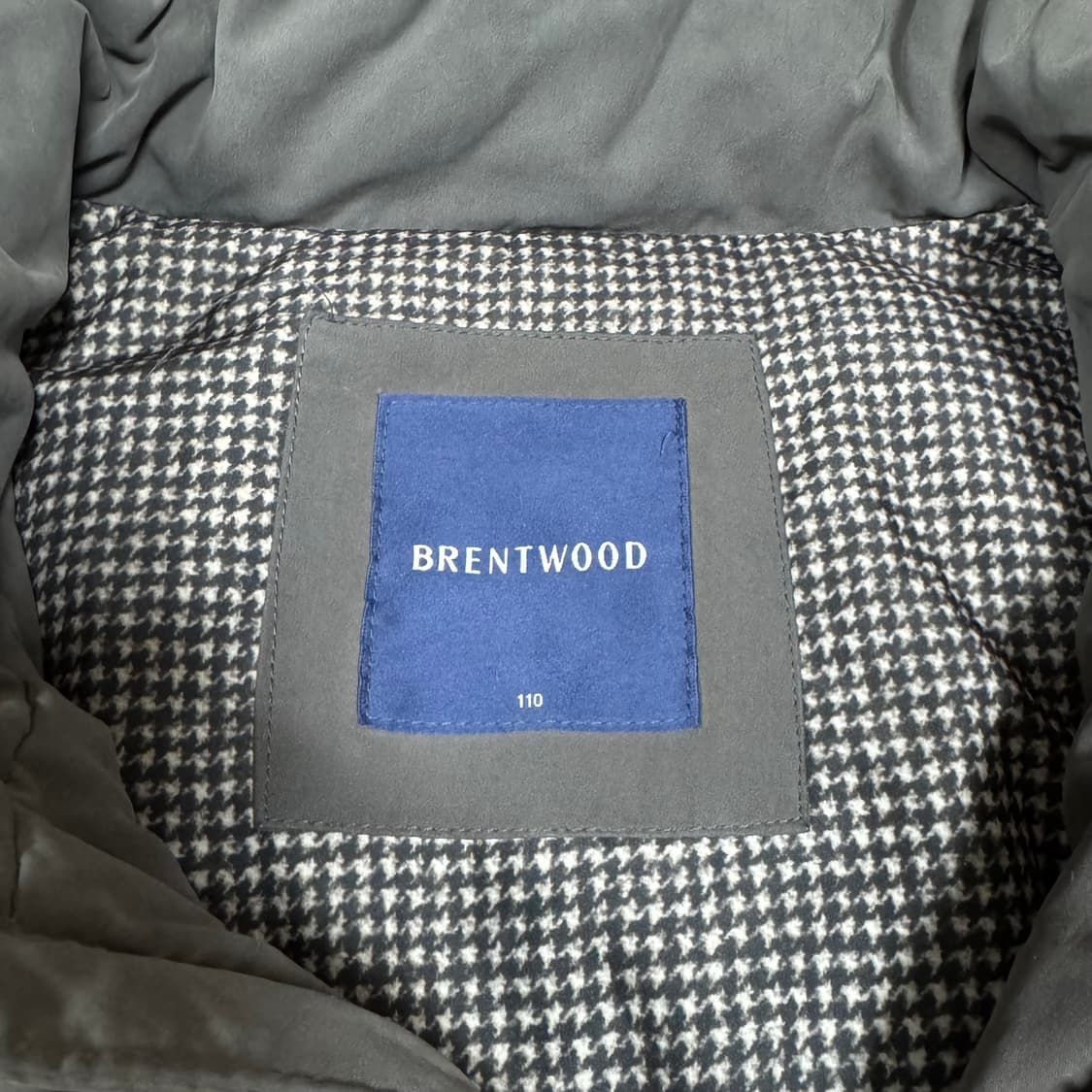  (바배) 브렌트우드 남성 자켓 패딩 상품이미지3