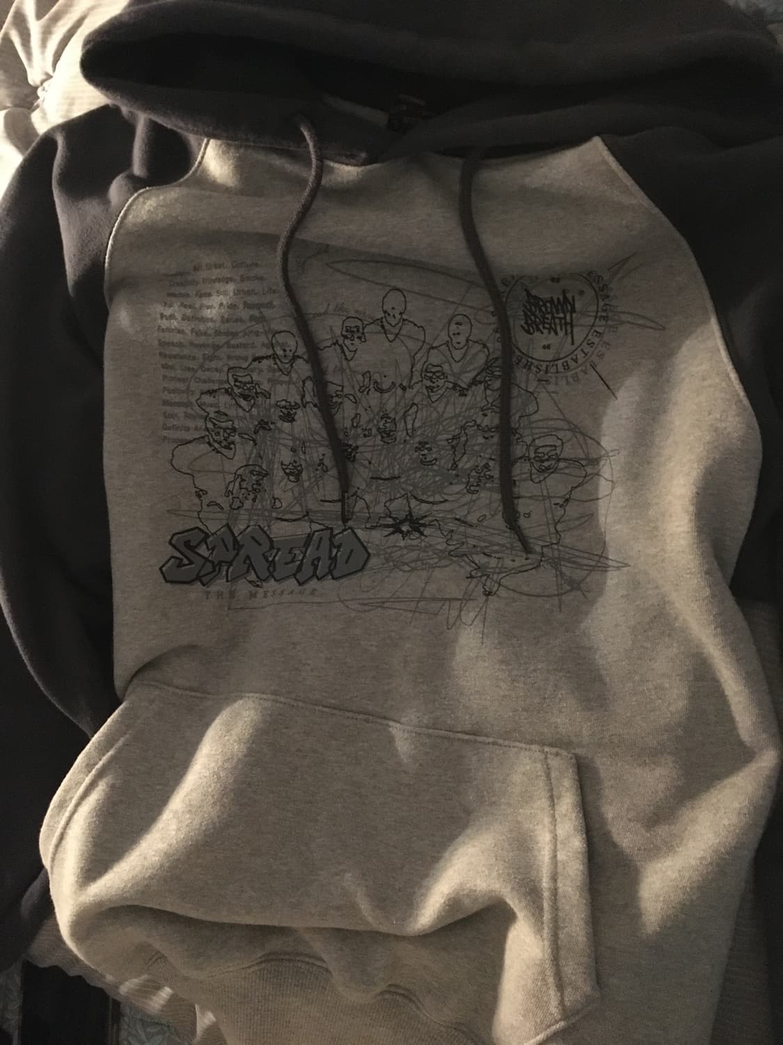 브라운브레스 후드티 상품이미지2