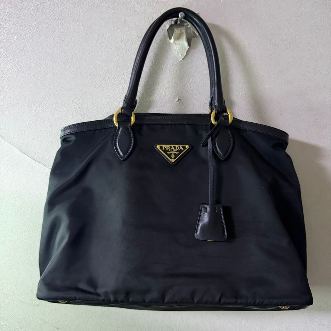 프라다 포코노 나일론 삼각로고 토트&숄더백 상품이미지8