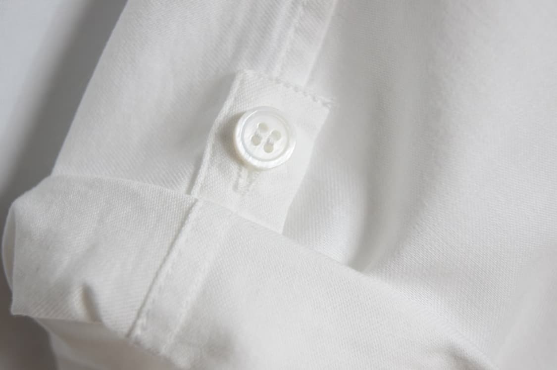 Yohji Yamamoto 정품 세련된 라인의 오버핏 셔츠 상품이미지5