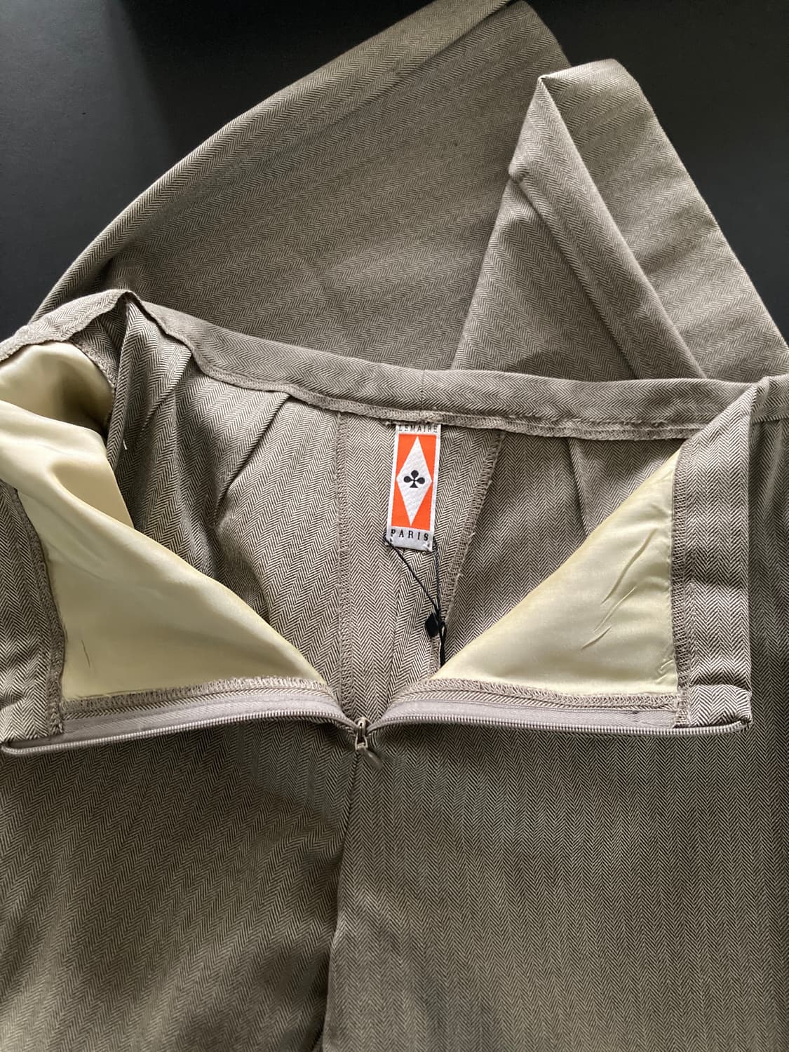 Leamire 08~11‘ boot cut wool pants 상품이미지9