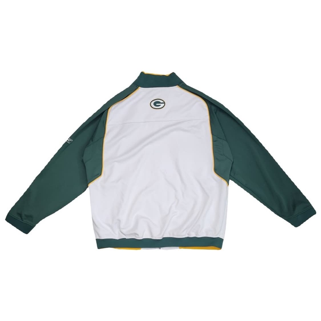 REEBOK 그린베이 팩커스 트랙자켓 Men 2XL/2EG/2TG 상품이미지8