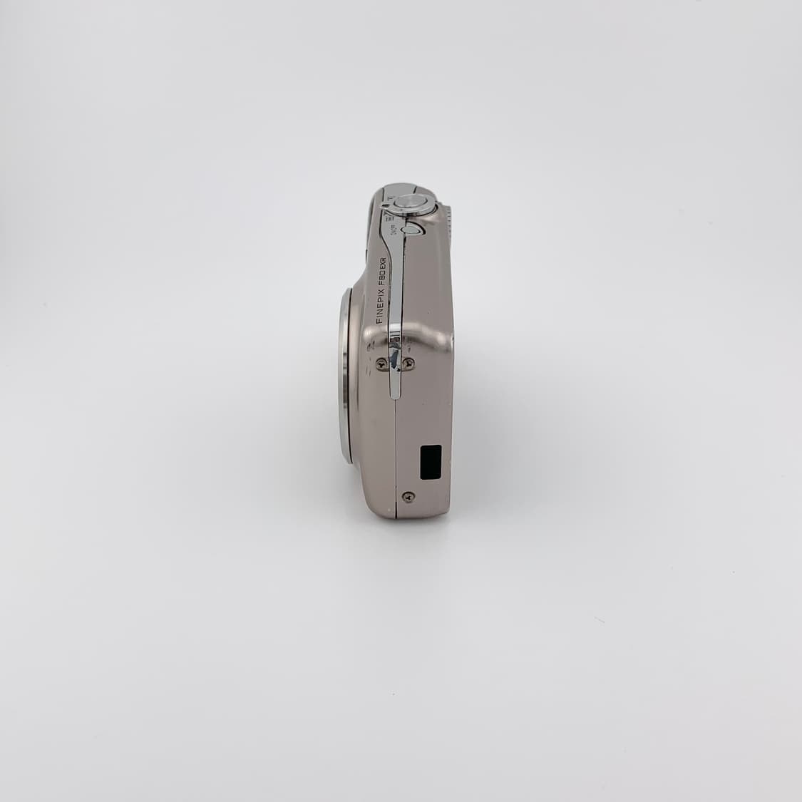 미품✨) 후지필름 파인픽스 F80 EXR 실버 상품이미지2