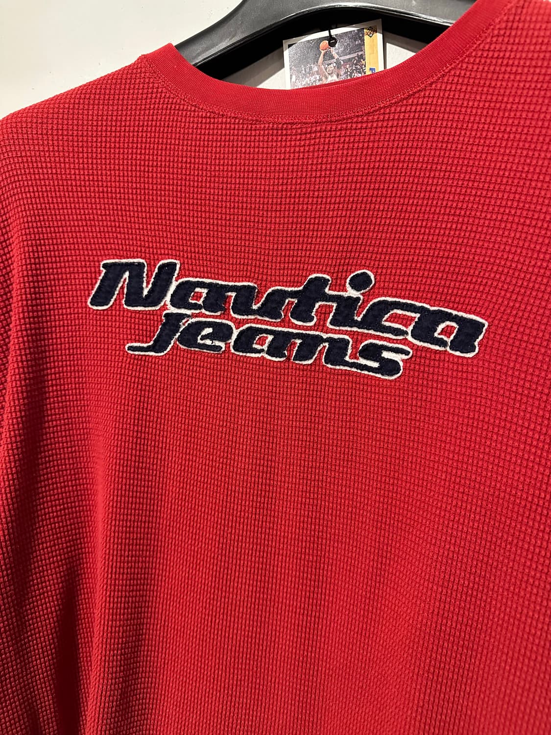 빈티지 00s 노티카 써멀 롱슬리브  상품이미지2