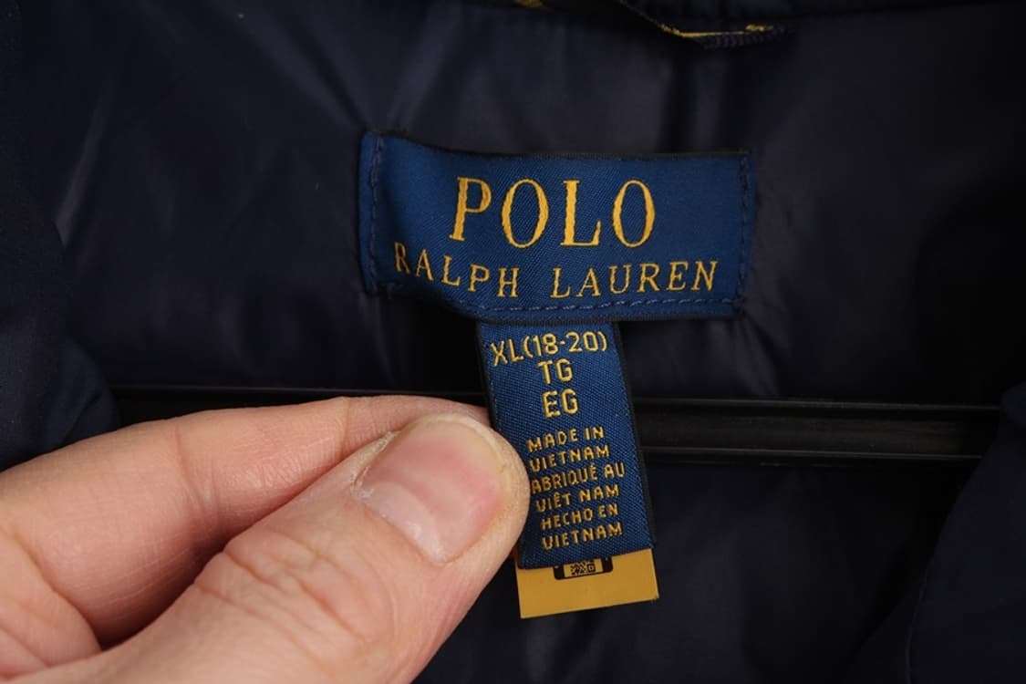 S 폴로 다운 패딩 상품이미지3