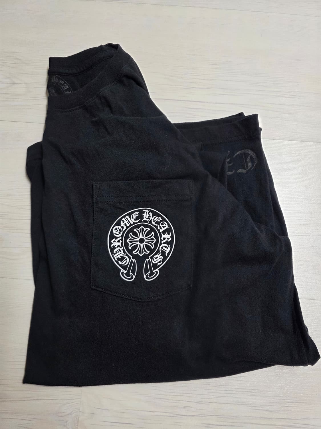 XL) 크롬하츠 롱슬리브 라스베가스 극미중고 상품이미지3