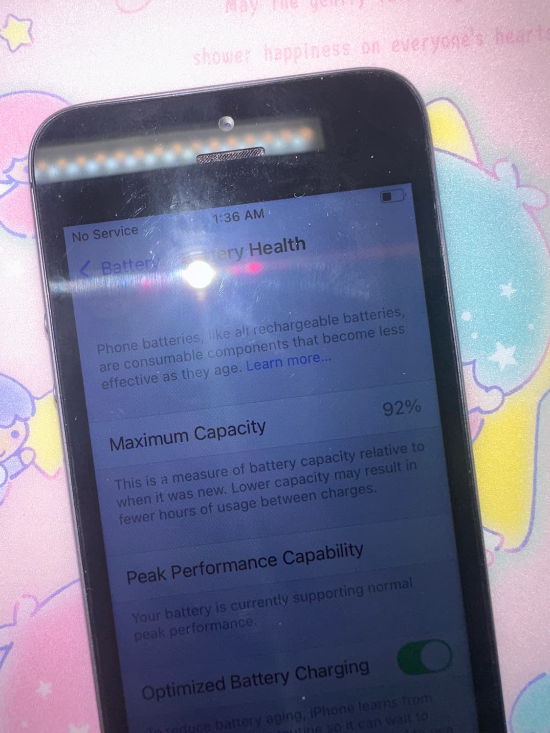 아이폰 se 32gb 효율92% 상품이미지2