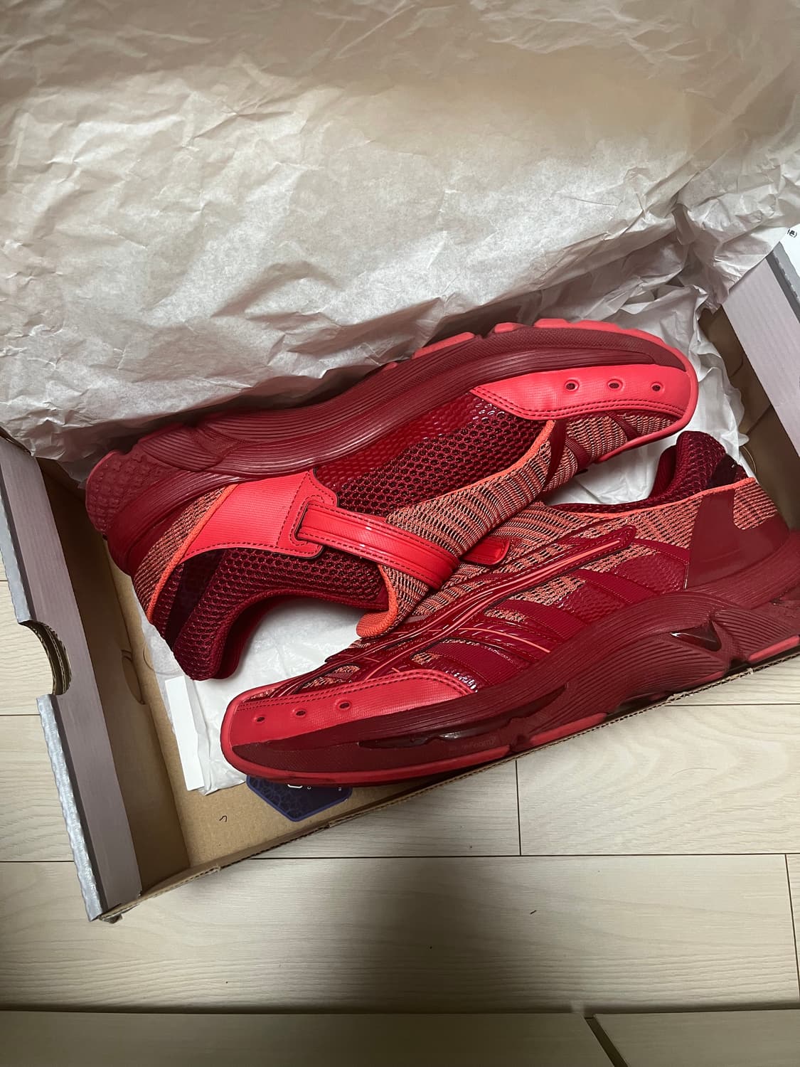 아식스 x 키코 코스타디노브 젤 키릴 2 카옌 280 상품이미지4