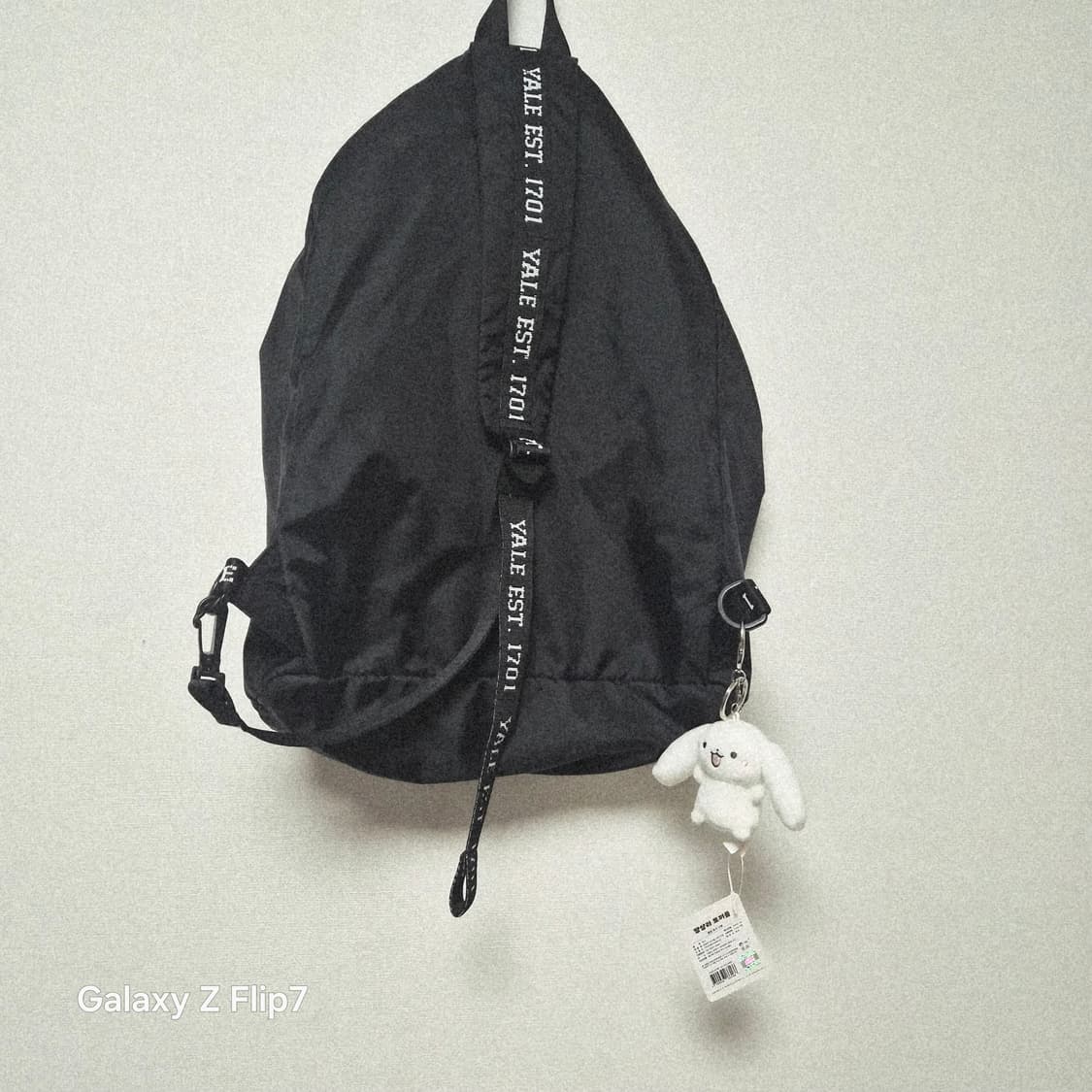 예일 가방(남.여공용) 상품이미지2