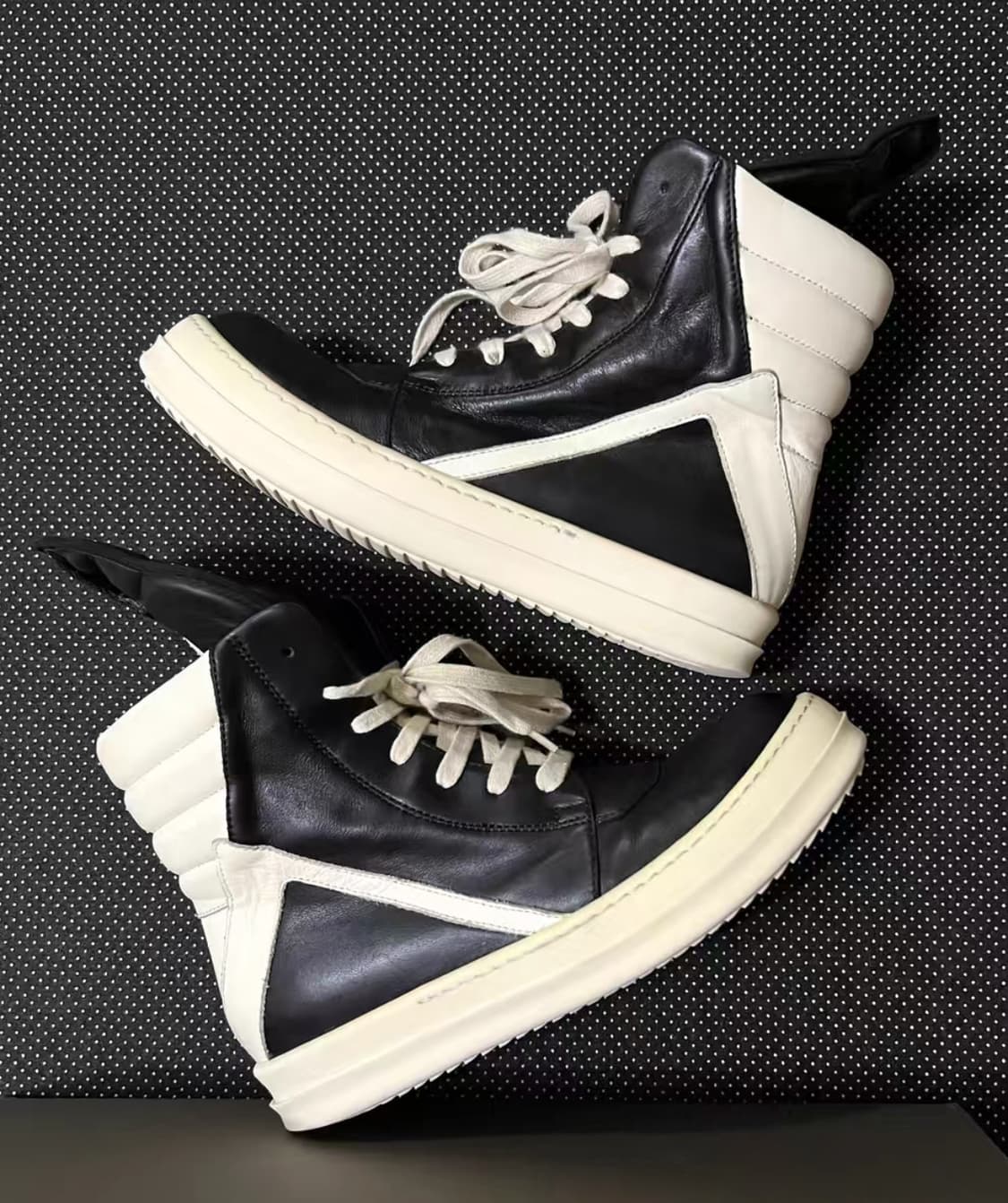 릭오웬스 지오바스켓 37 상품이미지1