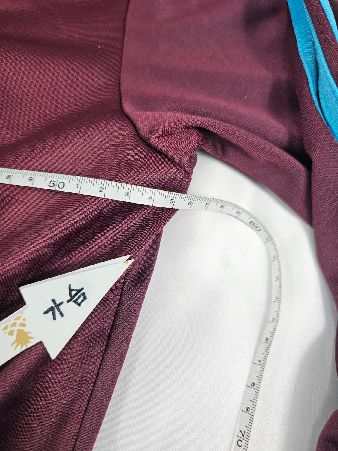 아디다스버건디져지 상품이미지4