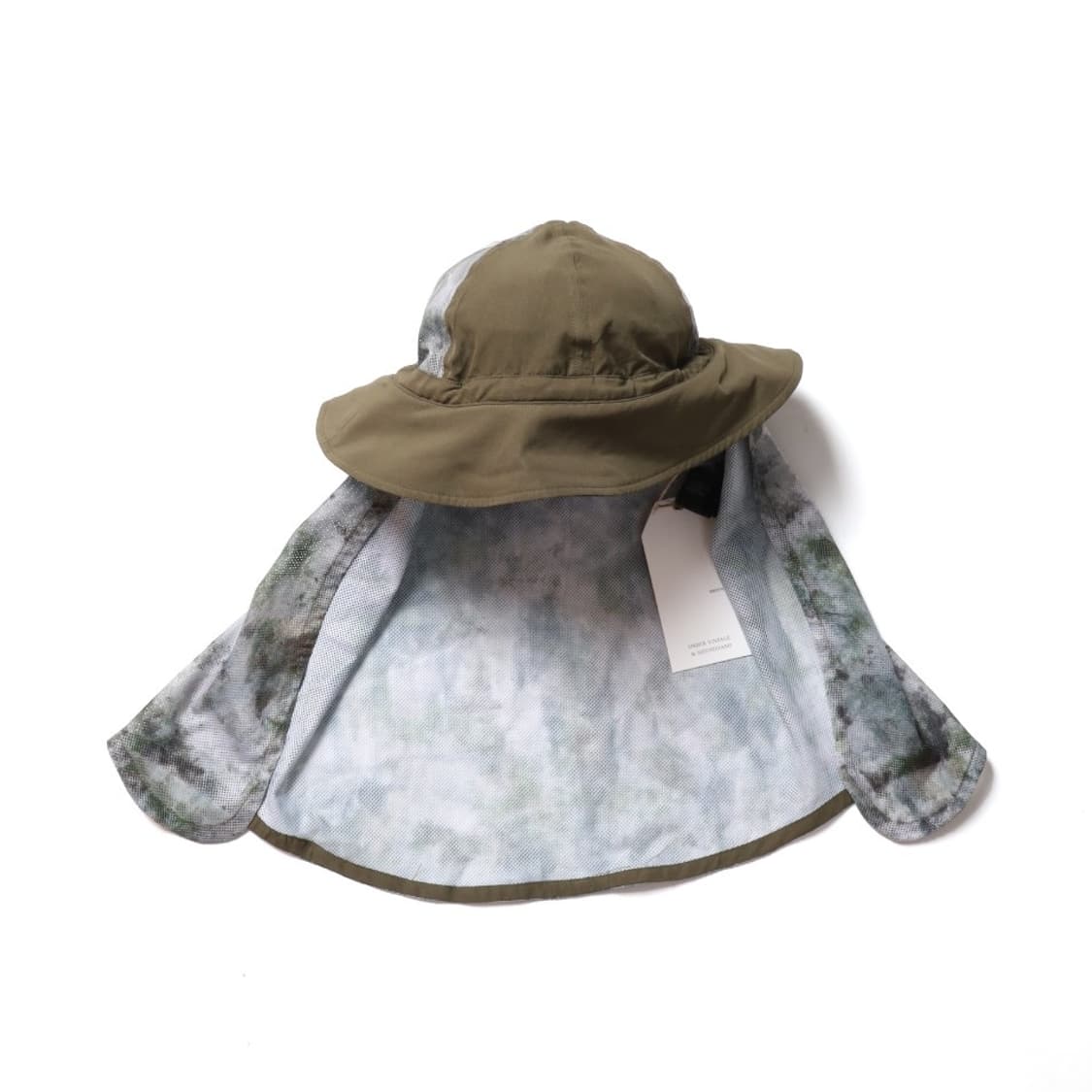 스노우 피크 Snow Peak Insect Shield Hat   상품이미지2