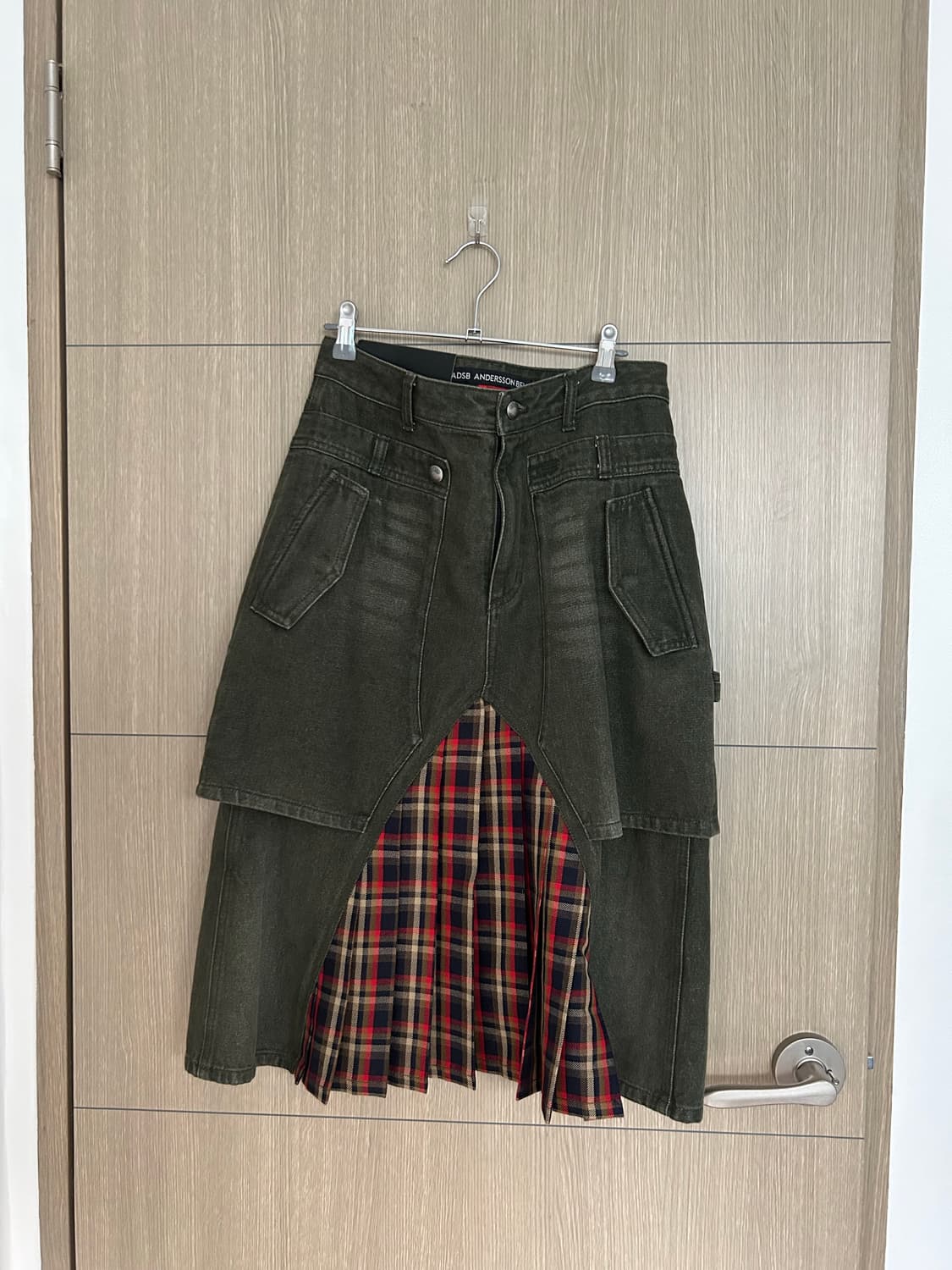 앤더슨벨 스커트  상품이미지1