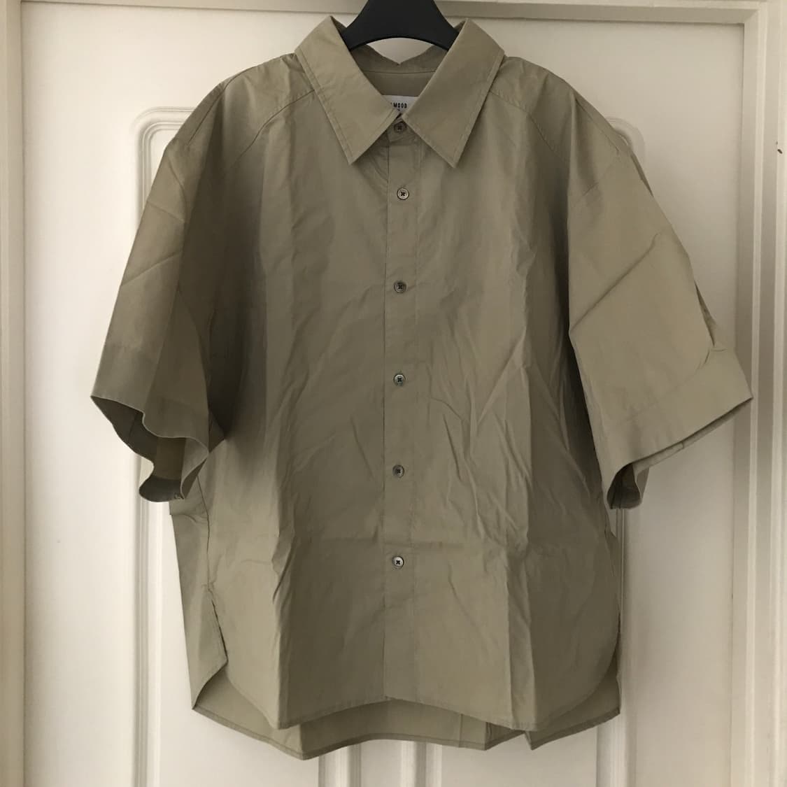 엘무드 반팔 셔츠 46사이즈 상품이미지1