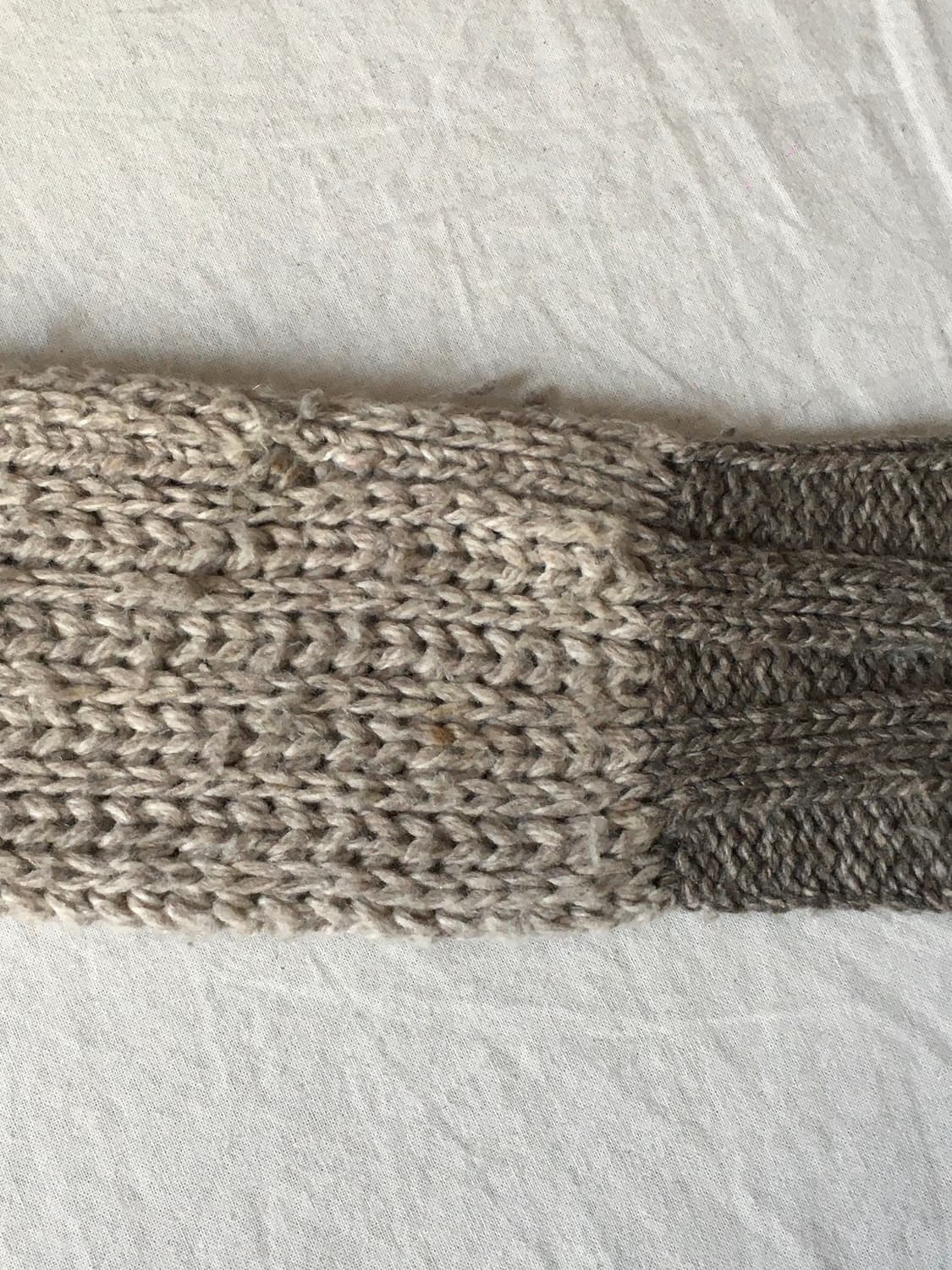 홀리스터 짜임패턴 가디건 상품이미지5