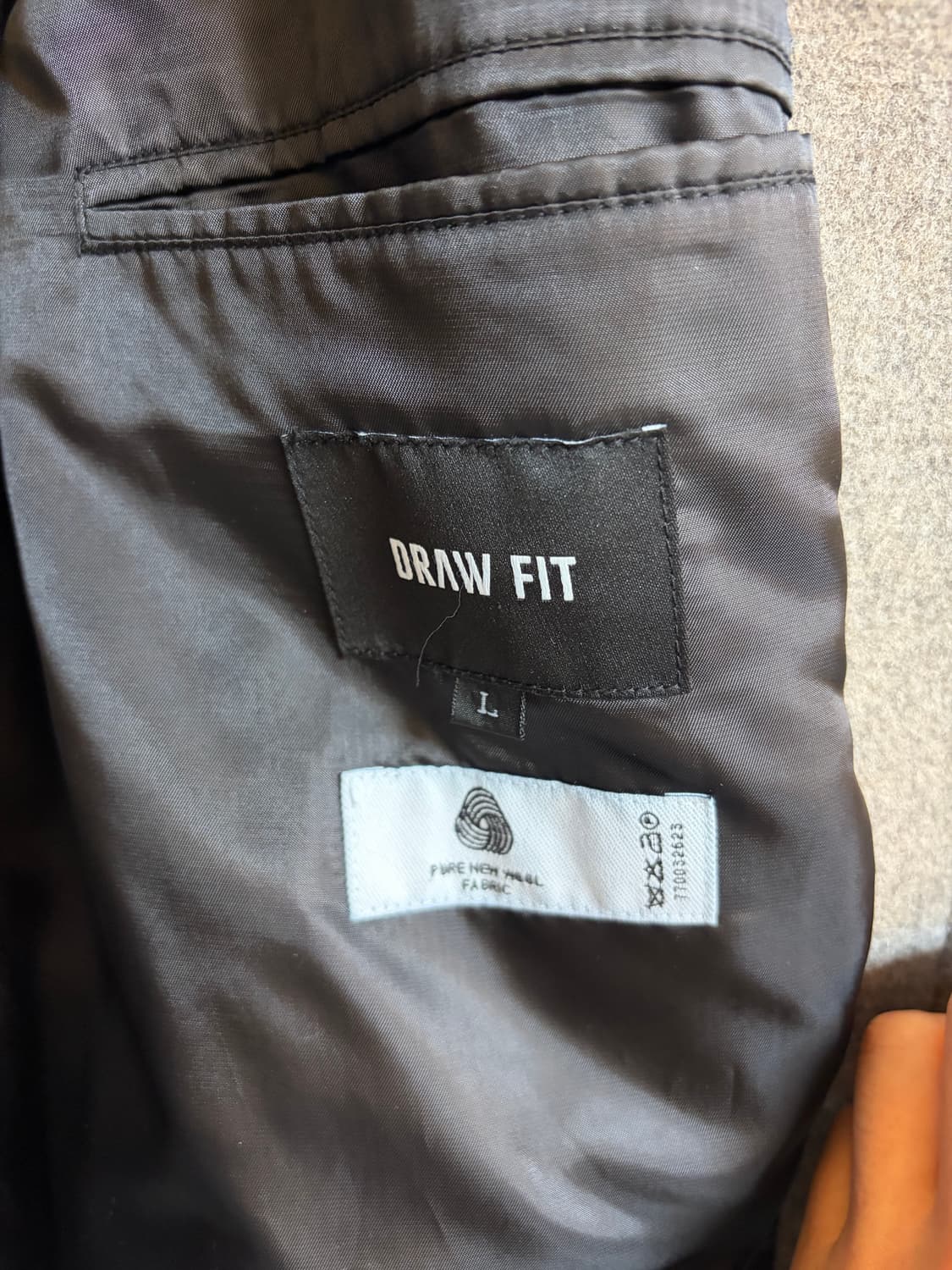 드로우핏 코트 상품이미지3