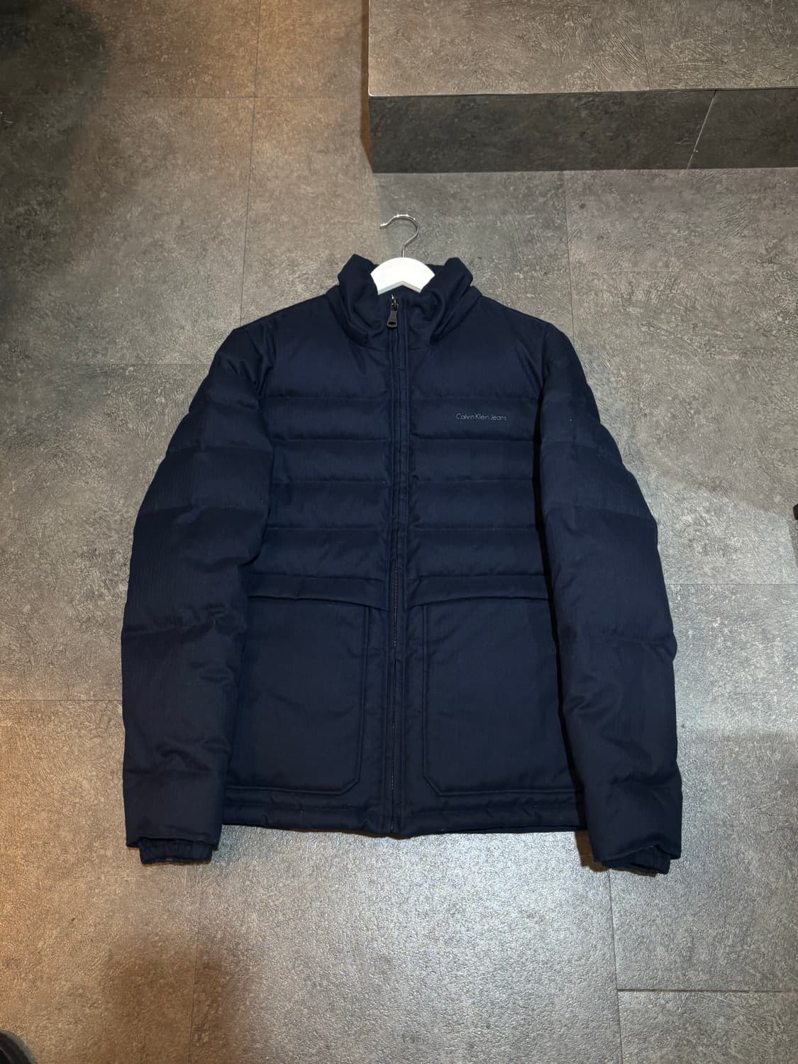 CK 캘빈클라인 오리털 패딩 M 상품이미지2