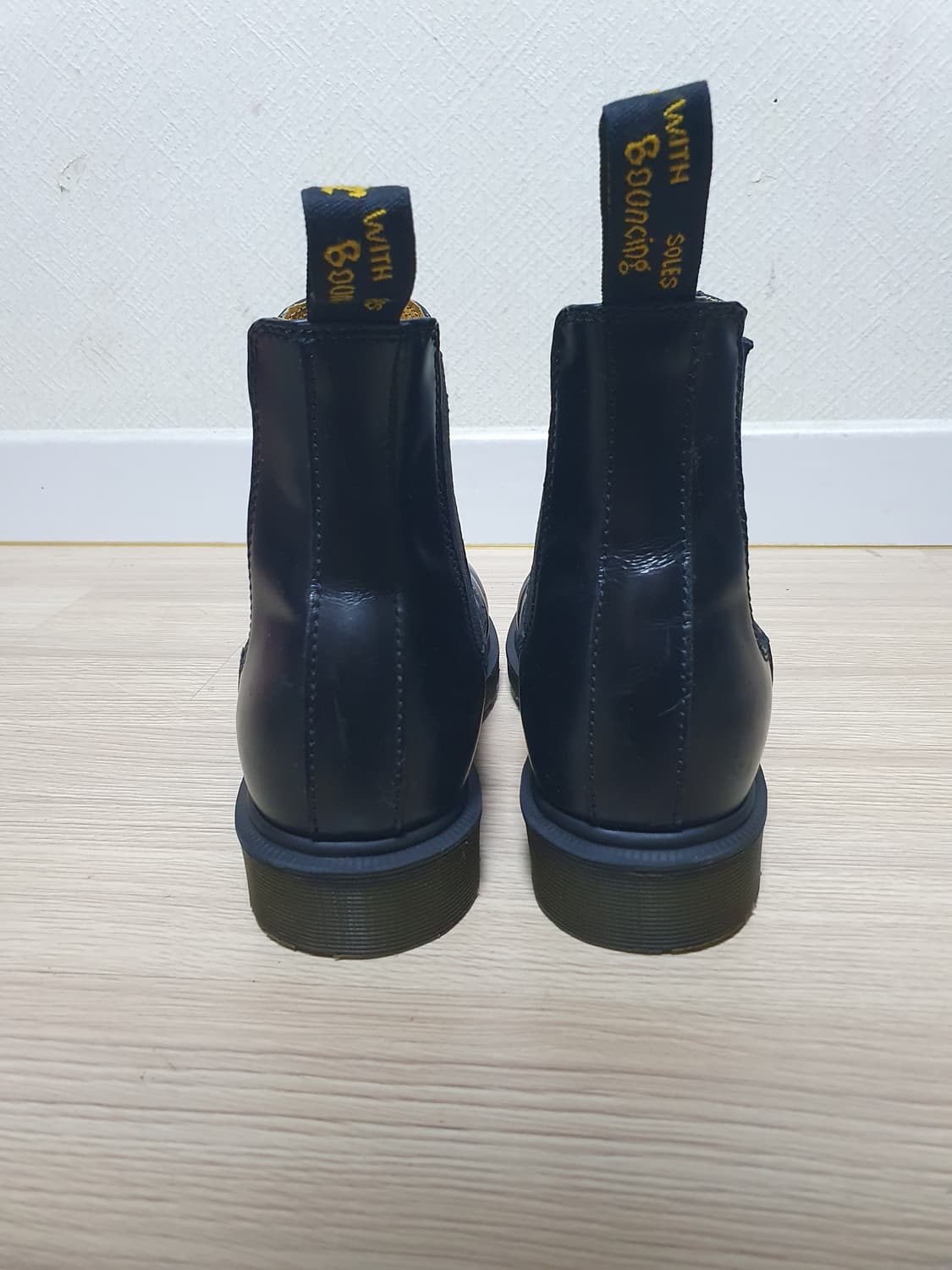 닥터마틴 2976 첼시부츠 250 상품이미지5