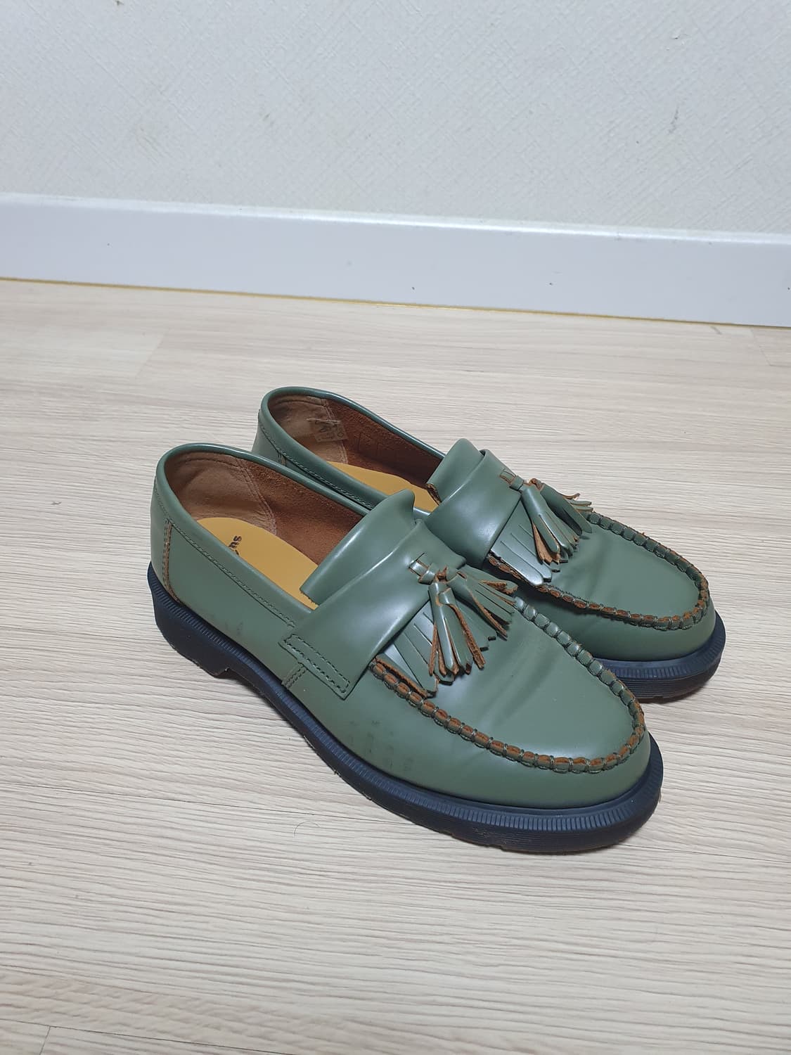 닥터마틴 아드리안 로퍼 260~65 상품이미지2