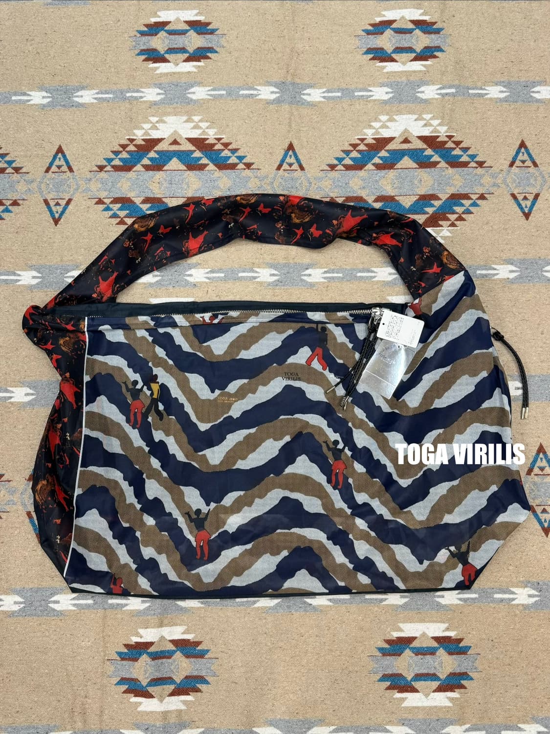 [OS] 토가 비릴리스 메쉬 숄더백  상품이미지1