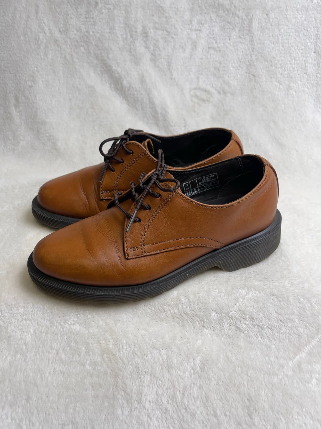 [36] 닥터마틴 MARGOT 카라멜 || 220-225 상품이미지2