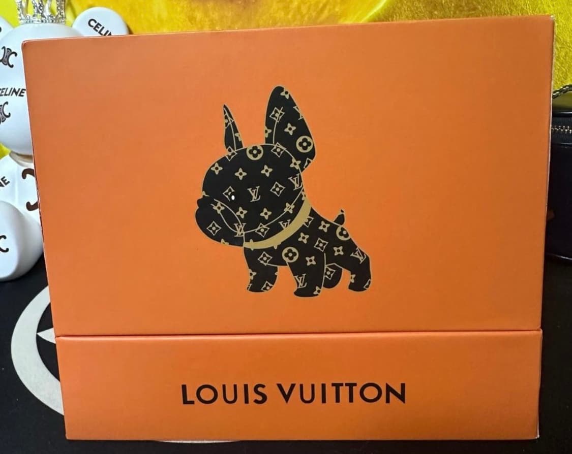 루이비통 강아지 키링 멍멍이 인형 상품이미지8