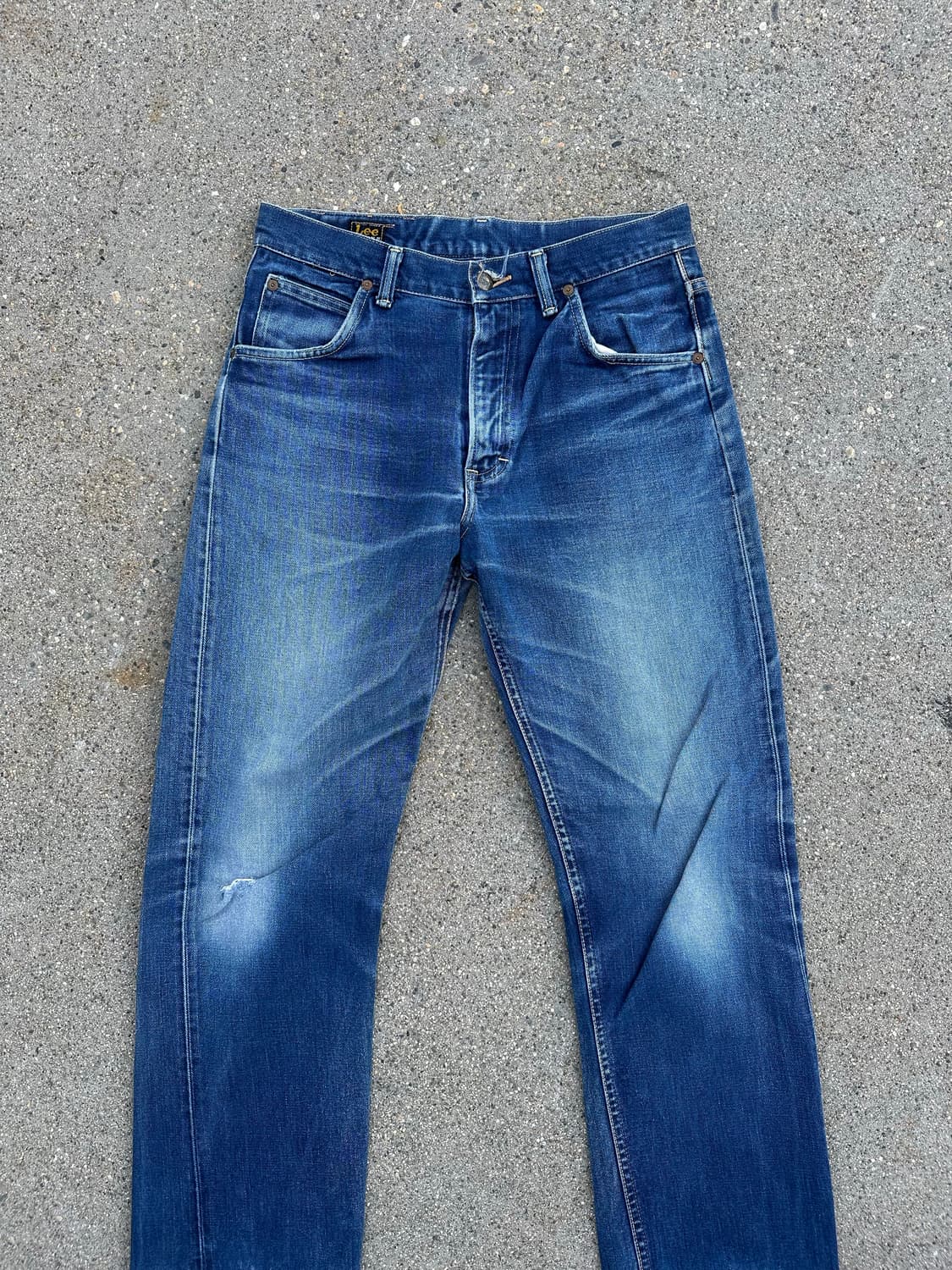 1960s LEE 101Z FULL SELVEDGE DENIM PANTS 상품이미지3