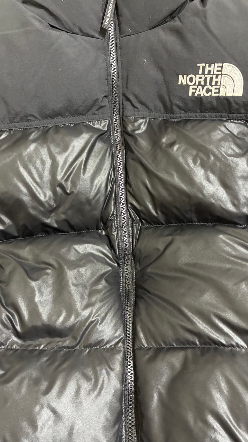 노스페이스 온볼 조끼패딩 상품이미지2