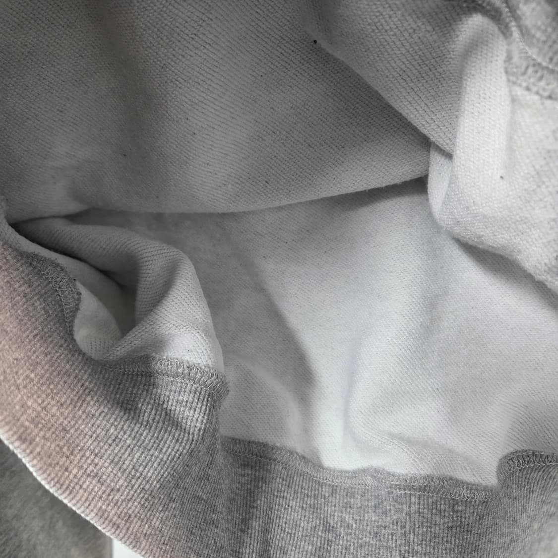 66 예일 후드키셔츠 크롭  상품이미지5