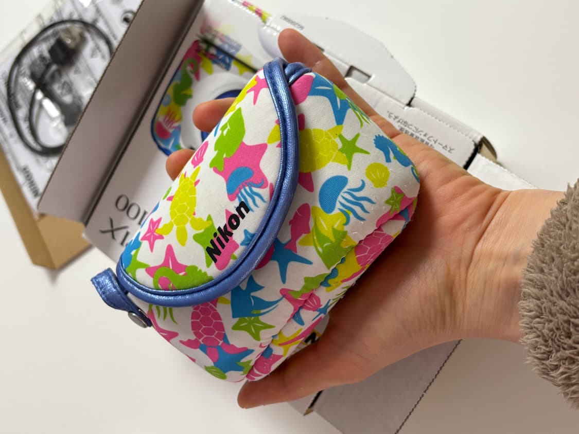 [풀박스] coolpix w100 상품이미지10