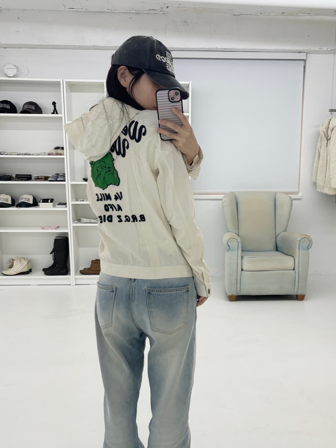 Diesel jacket 상품이미지9