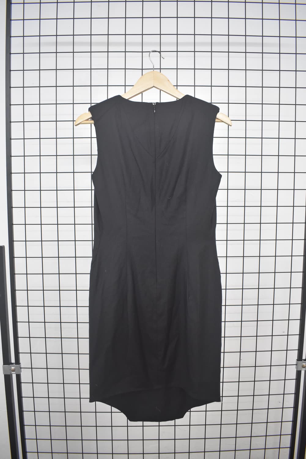 HELMUT LANG Black Mini Dress 상품이미지5