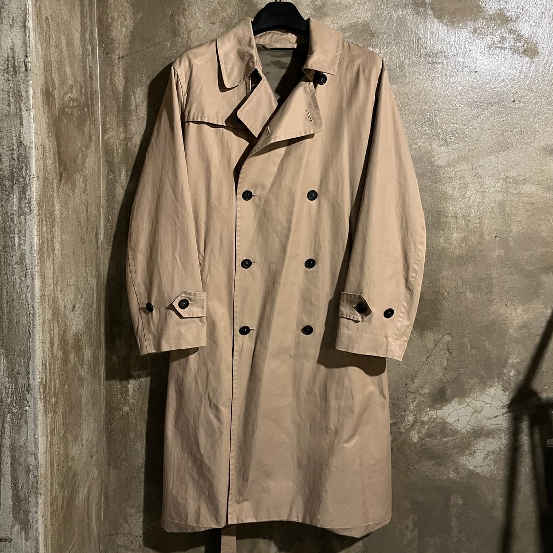비바스튜디오 트렌치코트 상품이미지2